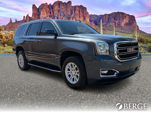 Used 2019 GMC Yukon SLT w/ HD Trailering Package image 10