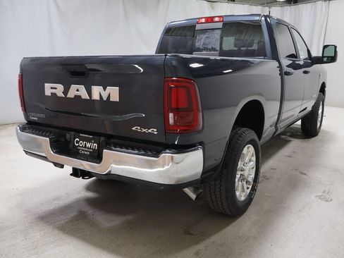 New 2026 RAM 2500 Big Horn AWD/4WD image 4