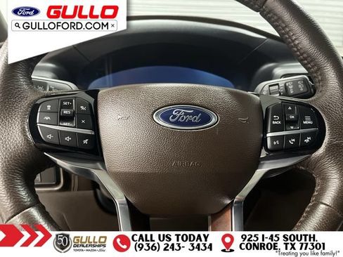 Certified 2023 Ford Explorer King Ranch w/ Technology Package RWD image 24