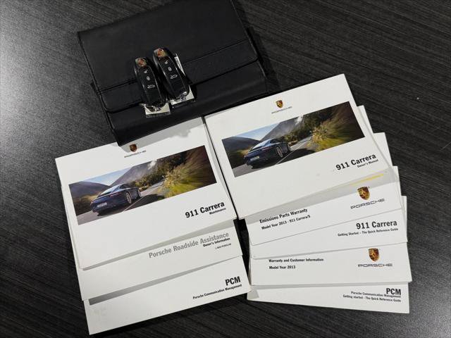 Used 2013 Porsche 911 Carrera S RWD image 24