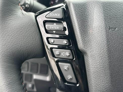 New 2026 Nissan Frontier PRO-4X AWD/4WD image 24