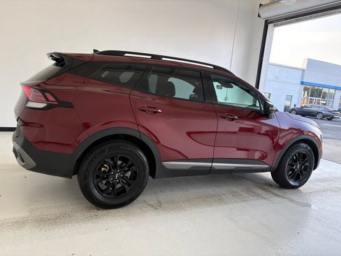 Used 2023 Kia Sportage X-Pro Prestige AWD/4WD image 21