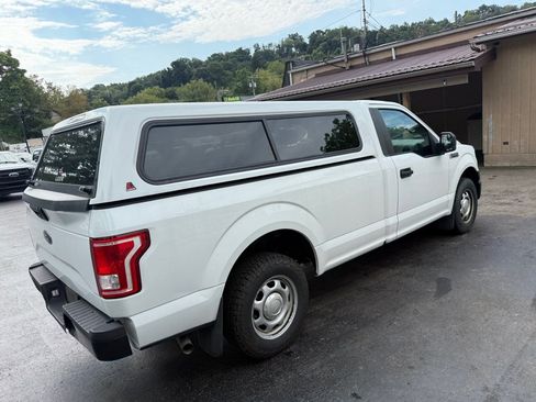 Used 2017 Ford F150 XL w/ XL Power Equipment Group RWD image 2