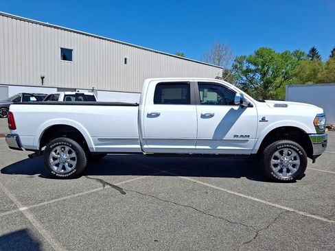Used 2021 RAM 3500 Limited AWD/4WD image 7