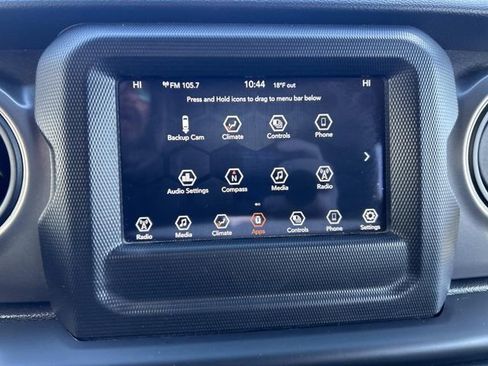 Used 2021 Jeep Wrangler Unlimited Sport image 30