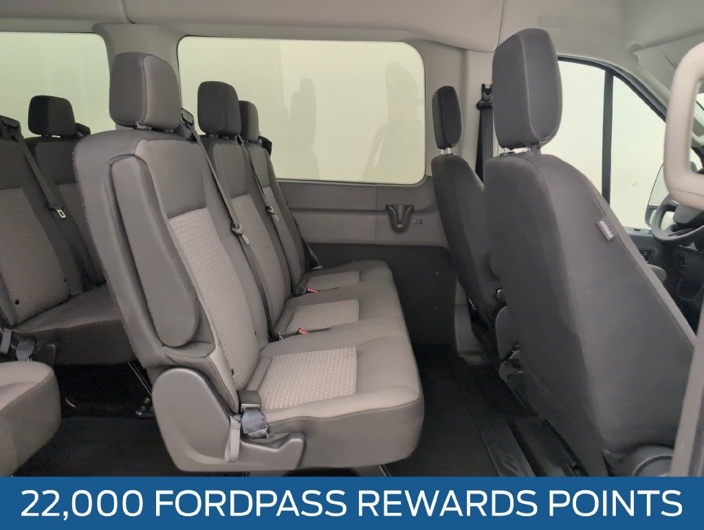 Used 2024 Ford Transit 350 XLT RWD image 16