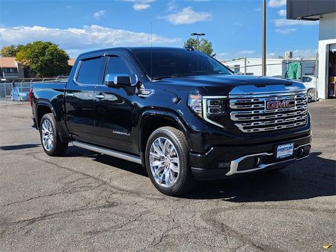 Used 2024 GMC Sierra 1500 Denali w/ Denali Reserve Package image 2
