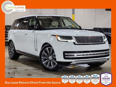 Used 2023 Land Rover Range Rover Long Wheelbase Autobiography