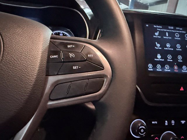 Used 2022 Jeep Cherokee Latitude Lux FWD image 27