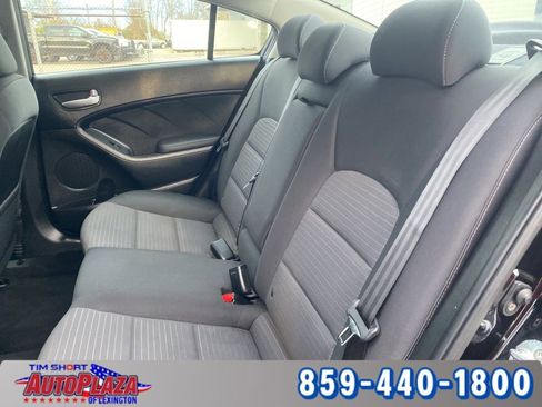 Used 2018 Kia Forte LX w/ LX Popular Package image 41