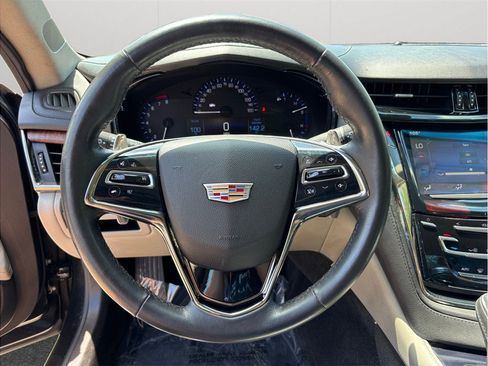 Used 2015 Cadillac CTS Sedan RWD image 23