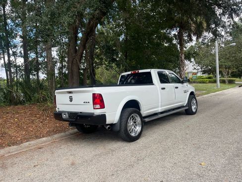 Used 2017 RAM 3500 ST image 5