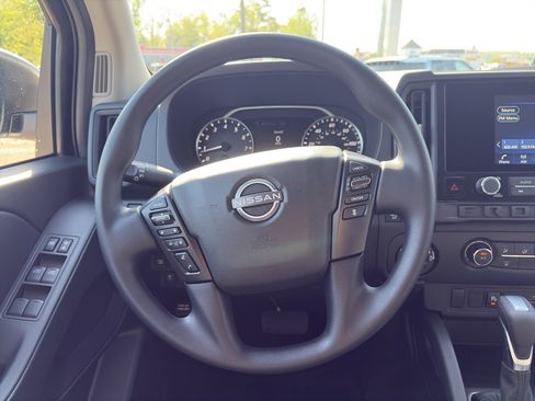 New 2026 Nissan Frontier S image 13