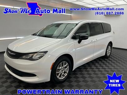 Used 2024 Chrysler Voyager LX