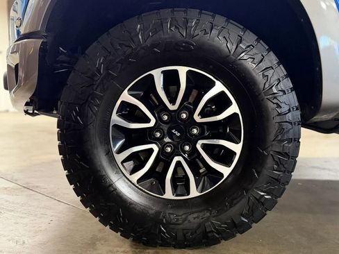 Used 2013 Ford F150 Raptor w/ Luxury Equipment Group AWD/4WD image 5