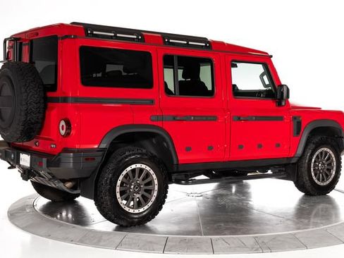 Used 2025 INEOS Grenadier AWD/4WD image 7