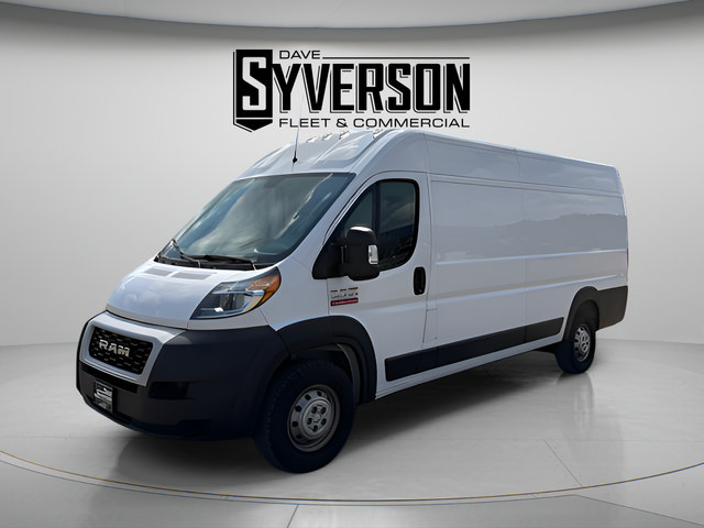 Used 2021 RAM ProMaster 3500 FWD image 1