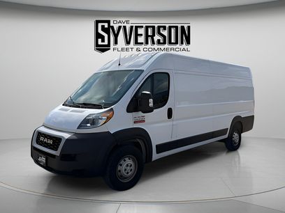 Used 2021 RAM ProMaster 3500