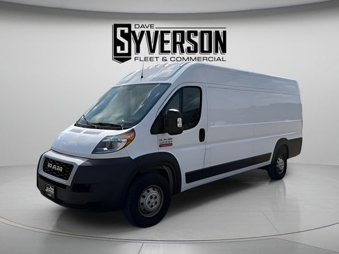 Used 2021 RAM ProMaster 3500 FWD image 1