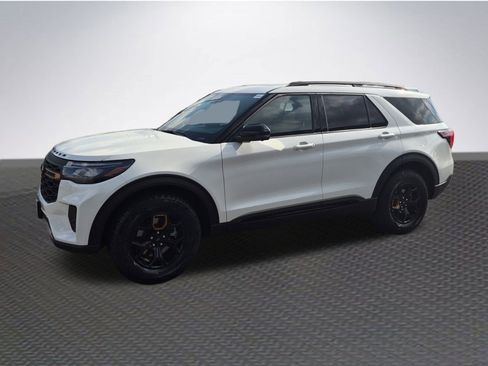 New 2026 Ford Explorer Tremor w/ Tremor Ultimate Package image 2