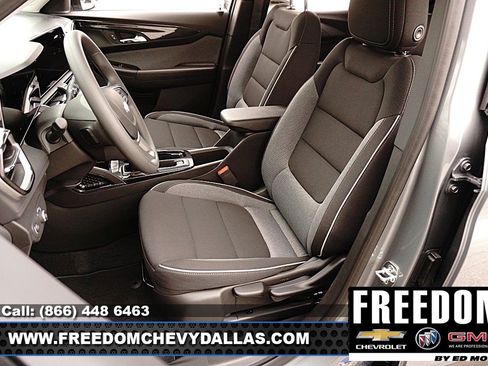 New 2026 Chevrolet TrailBlazer LS w/ LS Convenience Package FWD image 13