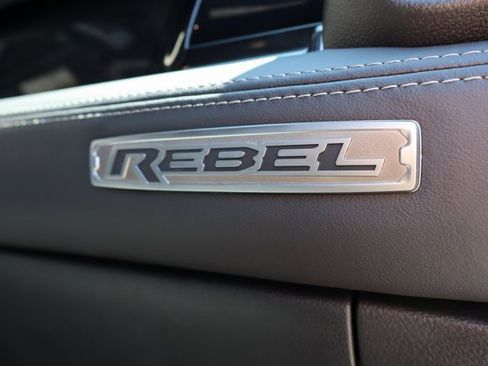 New 2025 RAM 2500 Rebel w/ Rebel Level 2 Equipment Group image 59