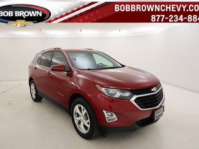 Used 2019 Chevrolet Equinox LT