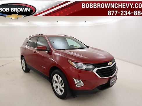 Used 2019 Chevrolet Equinox LT image 1