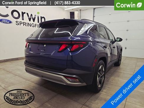Used 2025 Hyundai Tucson SEL FWD image 5