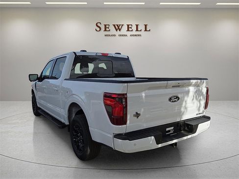 New 2025 Ford F150 XLT w/ Equipment Group 302A MID image 3