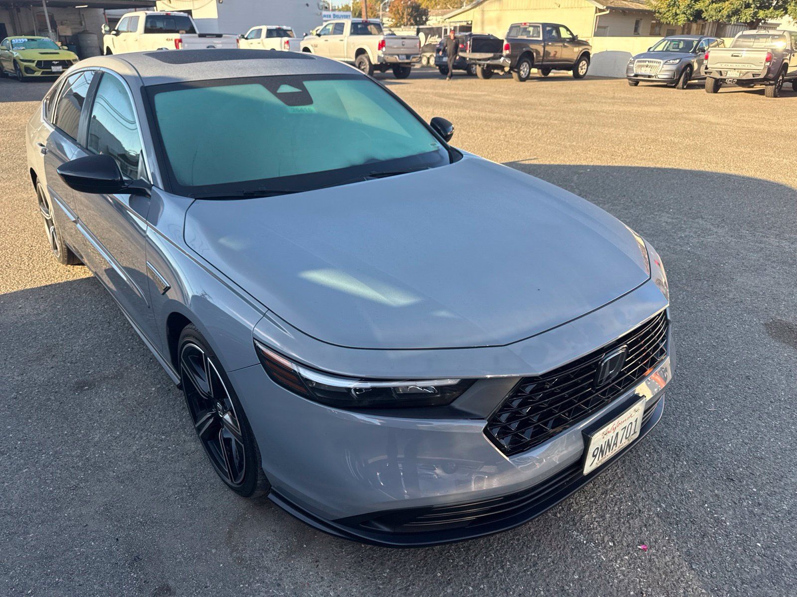 Used 2024 Honda Accord Sport image 4