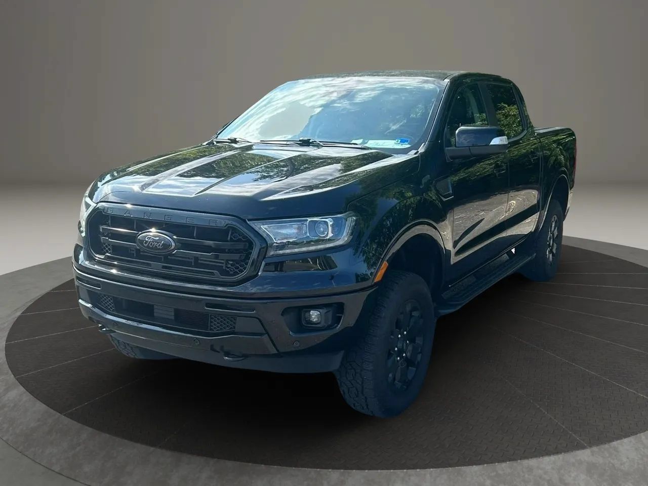 Used 2021 Ford Ranger Lariat w/ Equipment Group 501A High AWD/4WD image 1