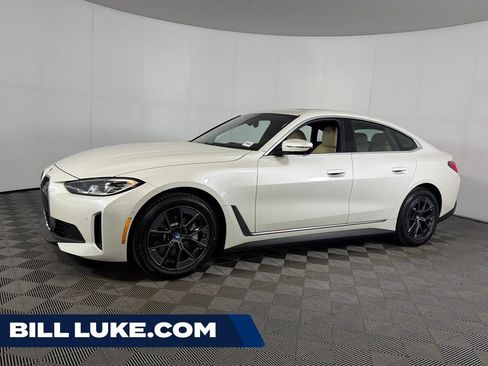 Used 2023 BMW i4 eDrive35 w/ Parking Assistance Package RWD image 1