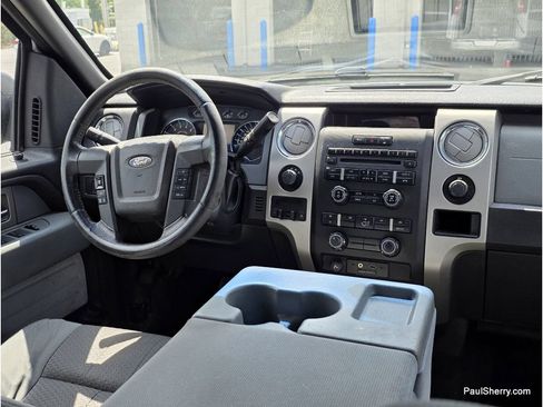 Used 2011 Ford F150 XLT w/ XLT Chrome Pkg AWD/4WD image 29