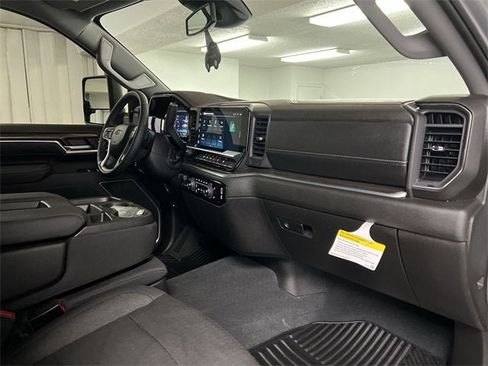 Certified 2025 Chevrolet Silverado 2500 LT w/ Trail Boss Package image 29