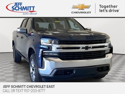 Certified 2022 Chevrolet Silverado 1500 LT w/ Z71 Off-Road Package
