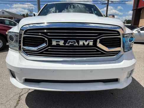 Used 2016 RAM 1500 Limited AWD/4WD image 9