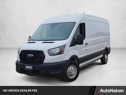 Used 2023 Ford Transit 250 Medium Roof AWD w/ Load Area Protection Package