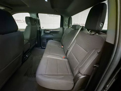 Used 2025 Chevrolet Silverado 1500 LT AWD/4WD image 27