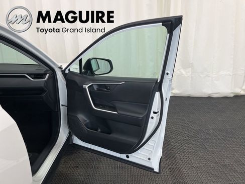 Used 2024 Toyota RAV4 LE image 18