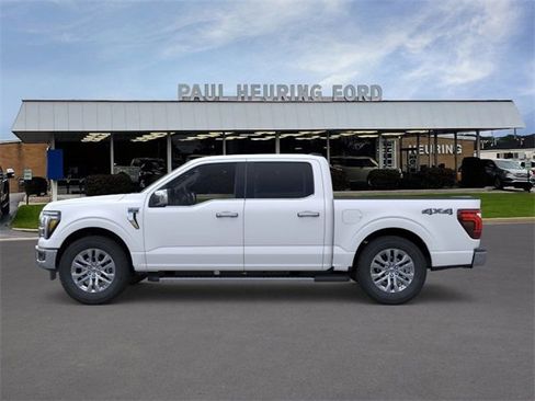 New 2025 Ford F150 Lariat w/ Equipment Group 502A High image 3