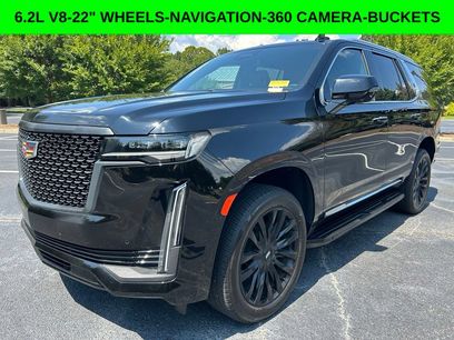 Used 2024 Cadillac Escalade Luxury