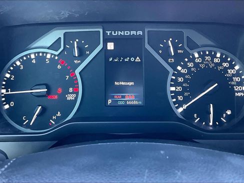Used 2023 Toyota Tundra SR5 AWD/4WD image 26