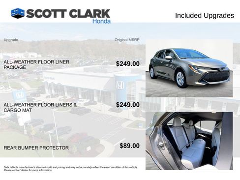 Used 2020 Toyota Corolla SE FWD image 8