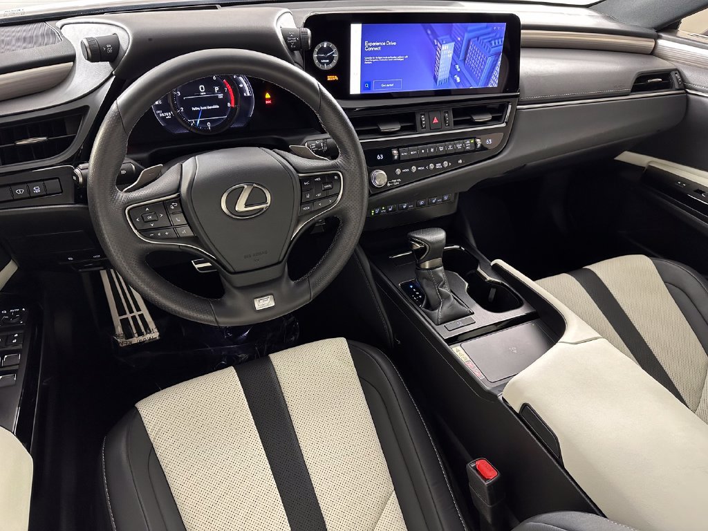 Used 2024 Lexus ES 350 F Sport w/ Technology Package FWD image 37