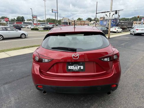Used 2015 MAZDA MAZDA3 i Touring FWD image 4
