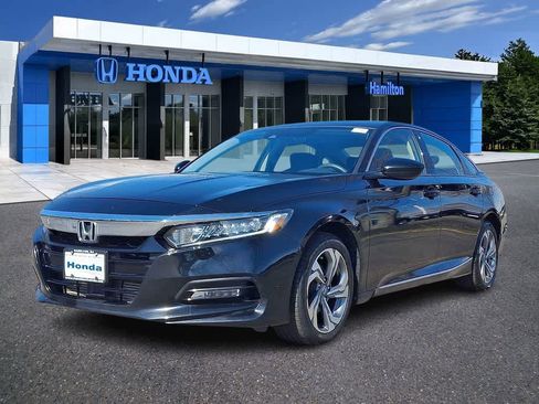 Used 2018 Honda Accord EX image 1