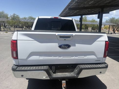 Used 2020 Ford F150 Lariat AWD/4WD image 7
