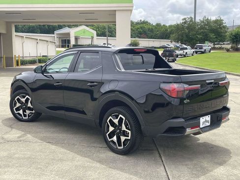 Used 2022 Hyundai Santa Cruz Limited AWD/4WD image 5