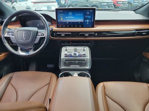 Certified 2023 Lincoln Nautilus Reserve w/ Equipment Group 201A AWD/4WD image 11